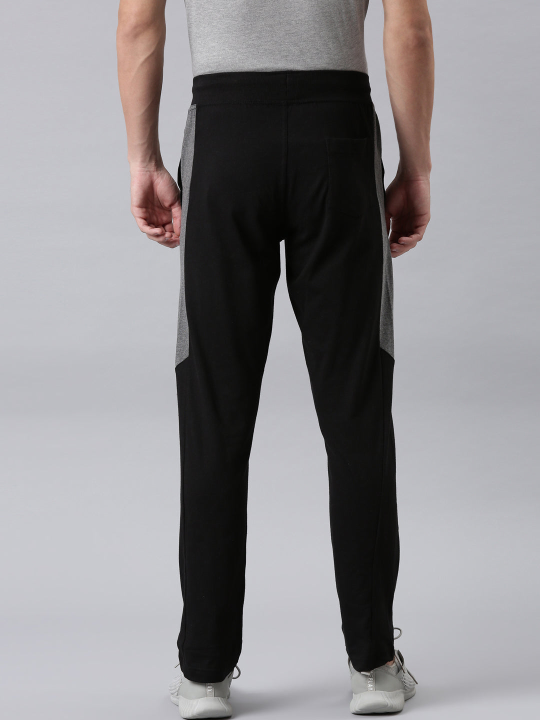 Faso Men's Cotton Track Pant
