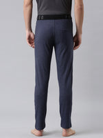 Faso Men's Premium Outer Elastic Track Pant