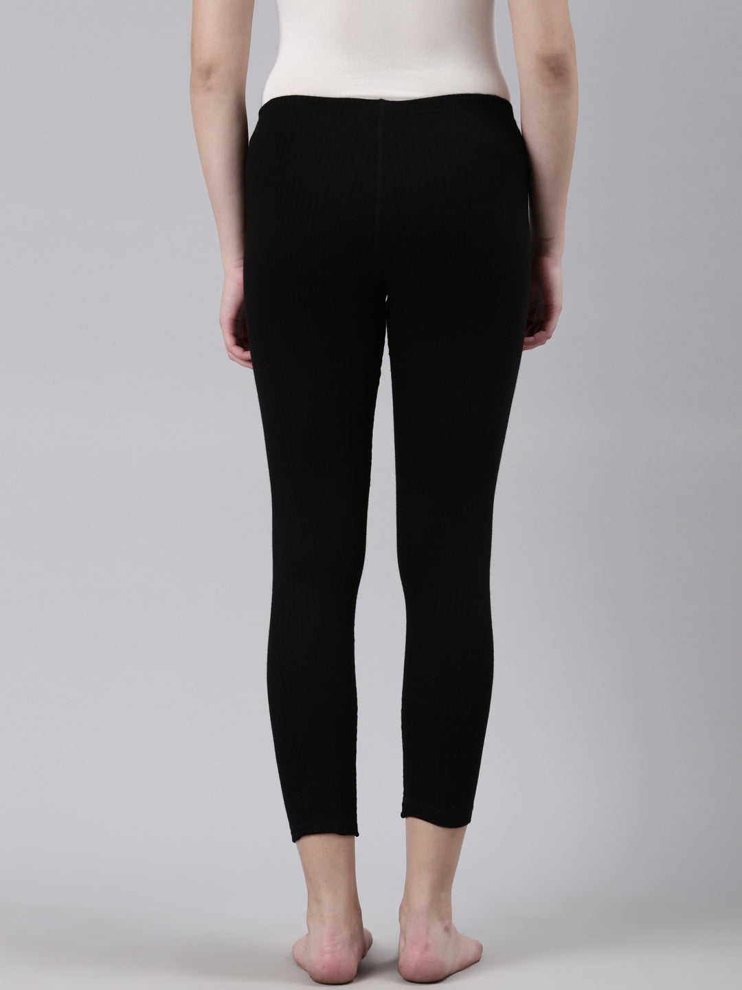 Faso Women's Cotton Blended Leggings