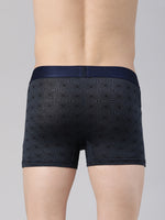 Faso Men's Premium Micro Modal Printed Trunk