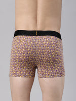 Faso Men's Premium Micro Modal Printed Trunk