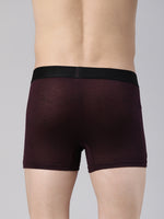 Faso Men's Premium Micro Modal Printed Trunk