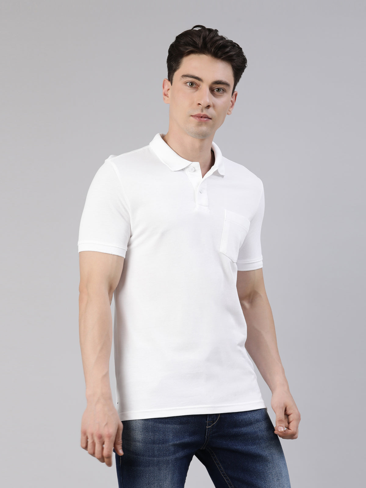 FASO Men’s Premium Polo T-Shirt