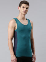 Faso Men's Premium Cotton Vest