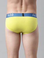Faso Men's Premium cotton Brief