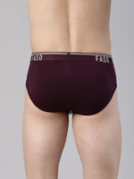 Faso Men's Premium Cotton Brief
