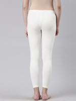 Faso Women's Cotton Blended Leggings