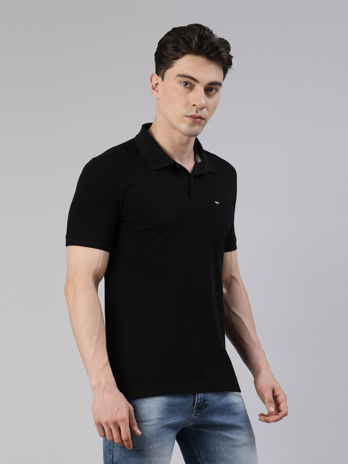 FASO Men’s Premium Polo T-Shirt