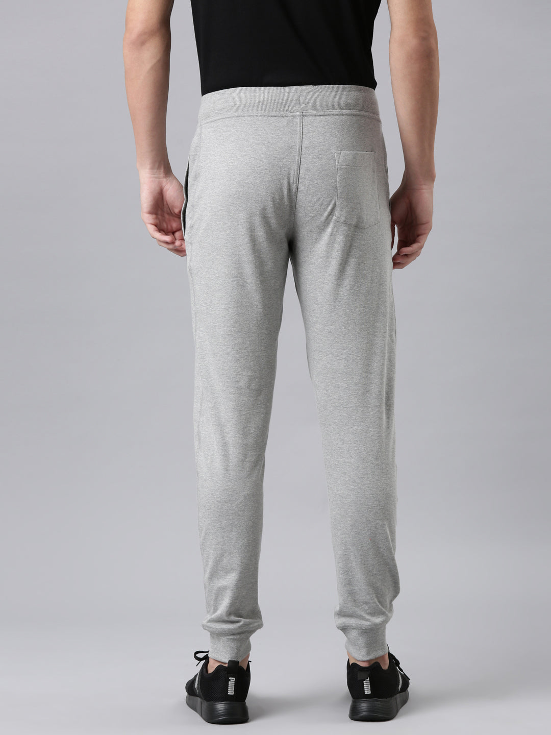 Faso Men's Premium Cotton Jogger