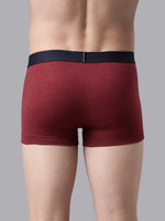 Faso Men's Cotton V-Front Shaped Stretchable Trunk