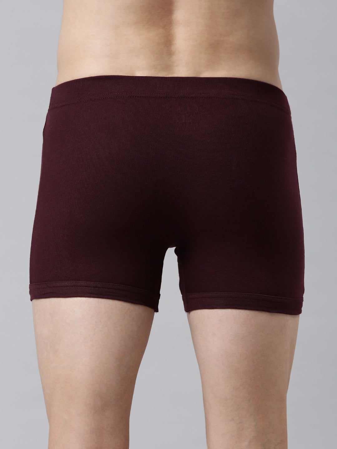 Faso Men's Cotton Inner Elastic Trunk (Pack of 2)