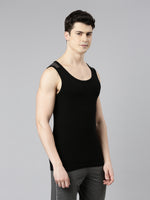 FASO Men’s Premium Cotton Comfort Vest