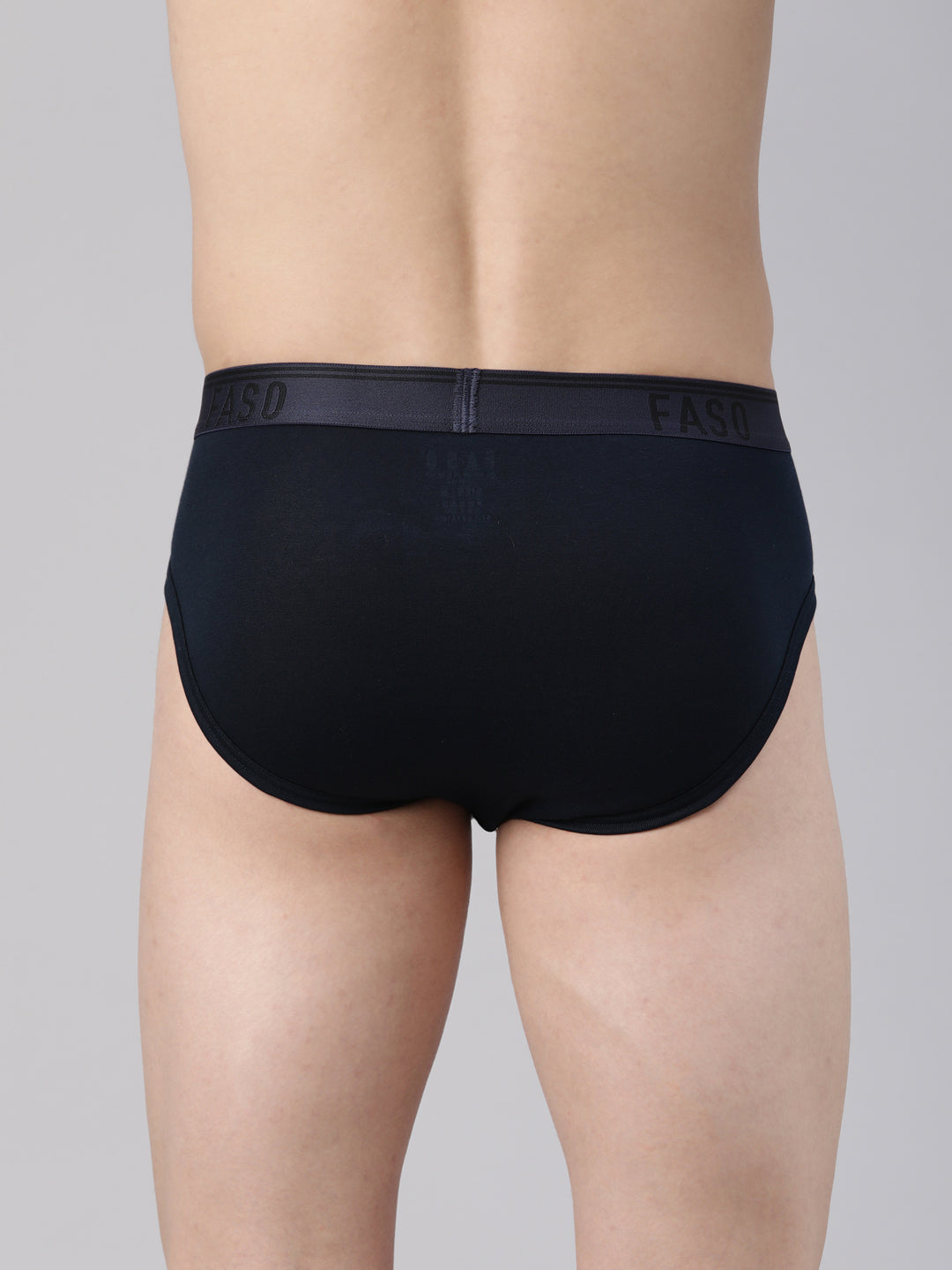 Faso Men's Premium Cotton Brief