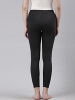 Faso Women's Cotton Blended Leggings