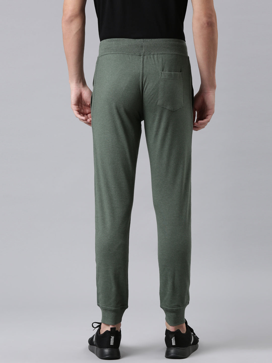 Faso Men's Premium Cotton Jogger