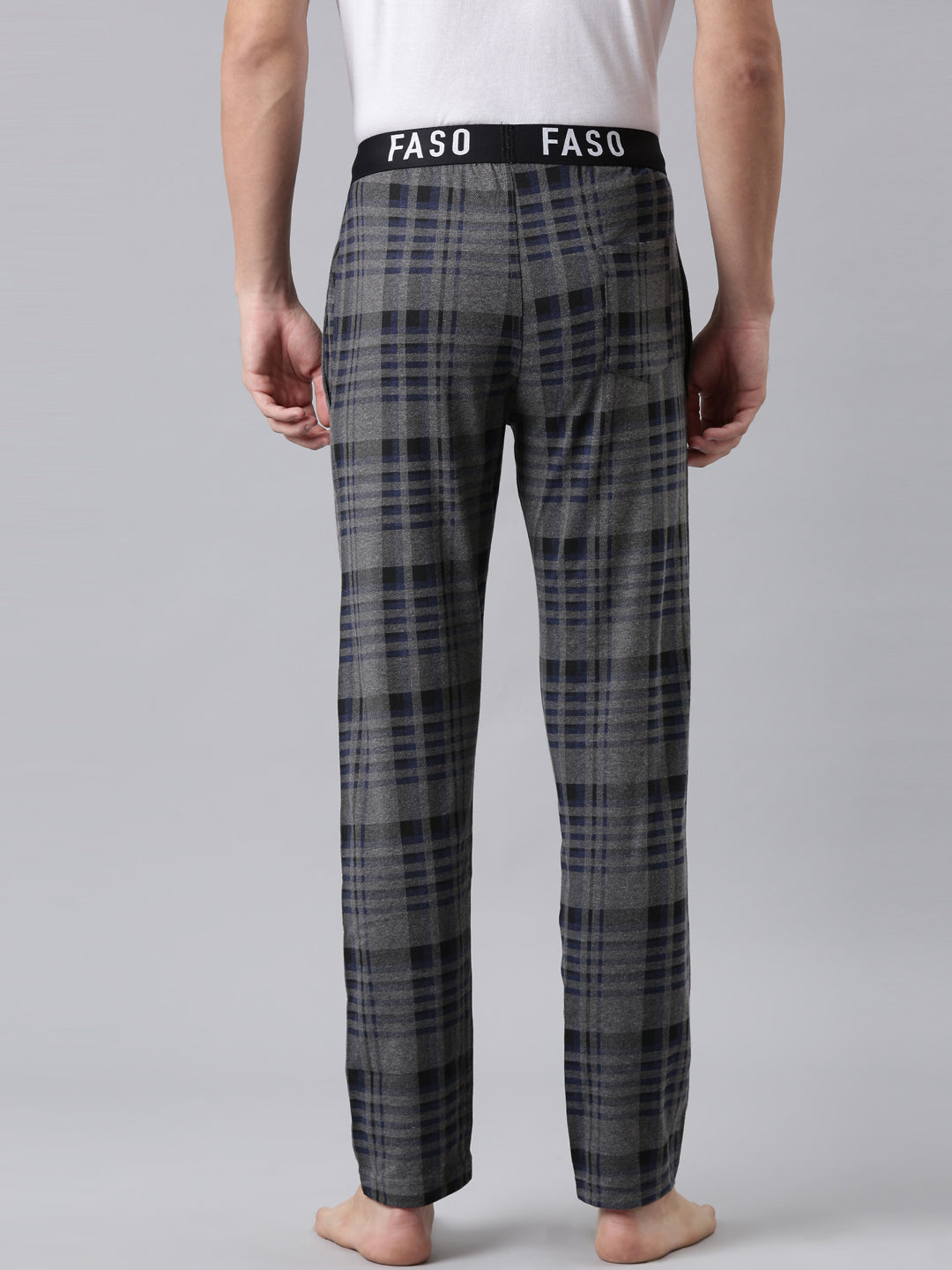 Faso Men's Premium Track Pants