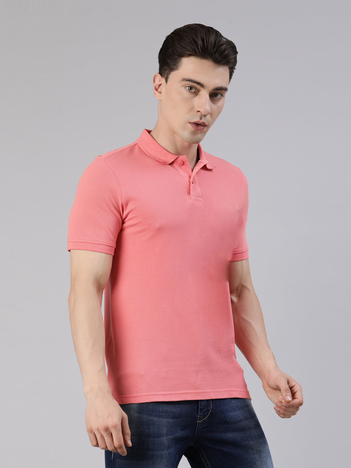 FASO Men’s Polo T-Shirt