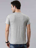 FASO Men’s Cotton Crew Neck Casual T-Shirt