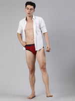 Faso Men's Premium Cotton Brief