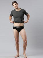 Faso Men's Cotton Brief