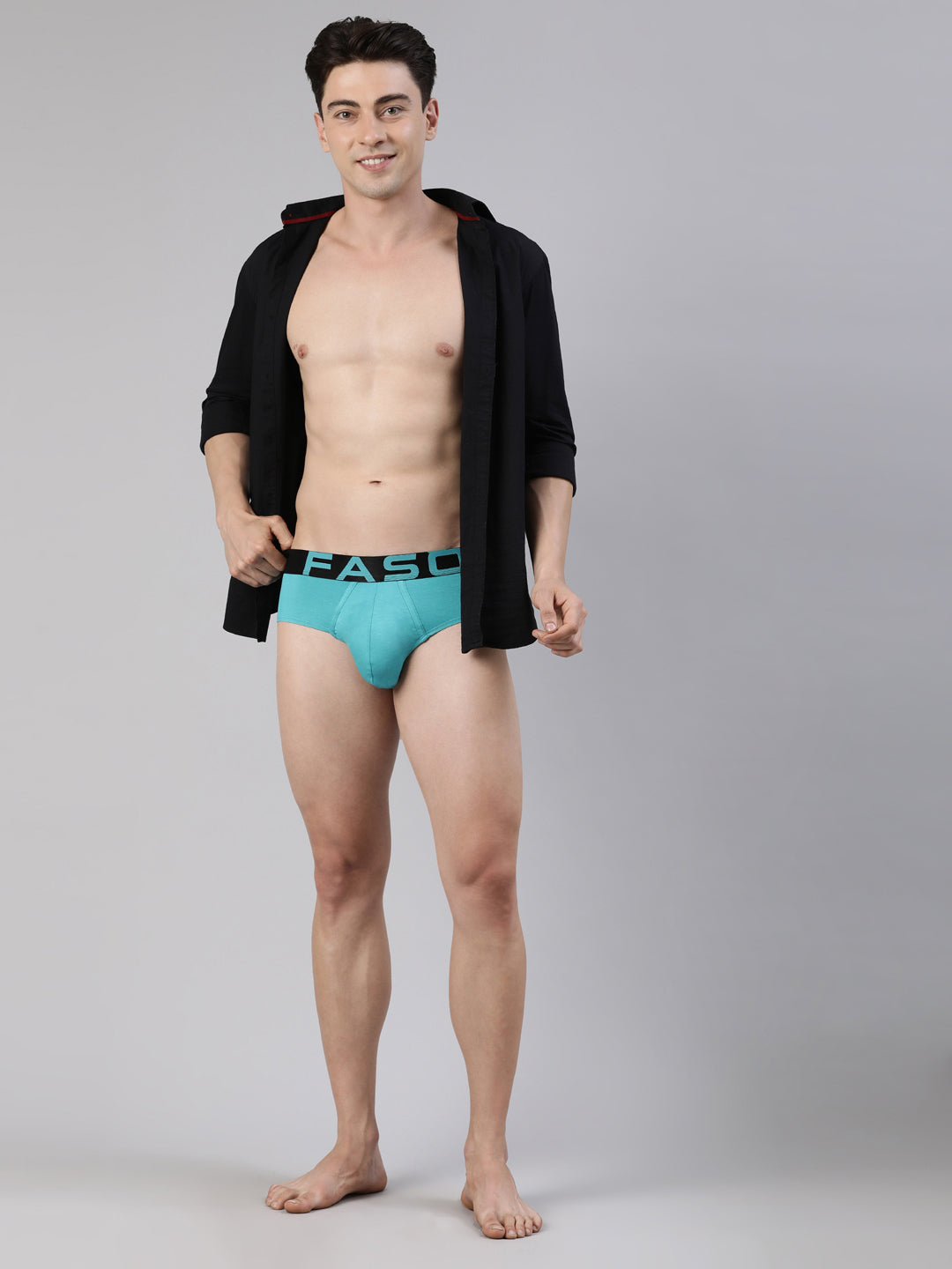 Faso Men's Premium Micro Modal Brief