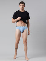 Faso Men's Blend Elastic Brief