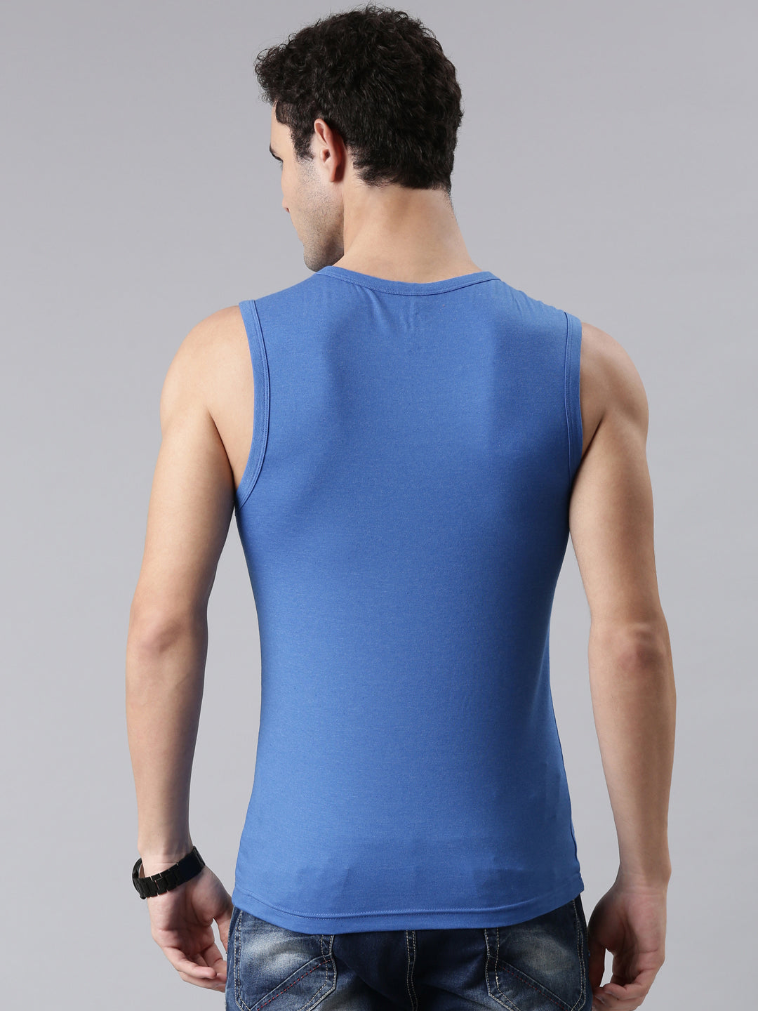 FASO Men’s Sleeveless Muscle Tee