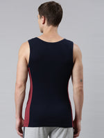 Faso Men's Premium Cotton Vest