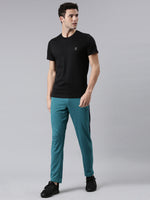 Faso Men's Cotton Track Pant