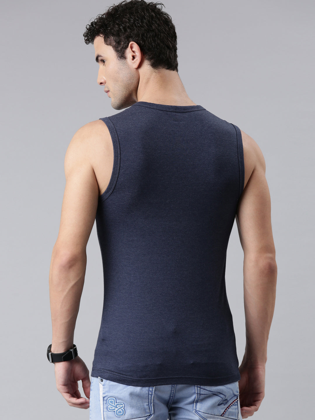 FASO Men’s Sleeveless Muscle Tee