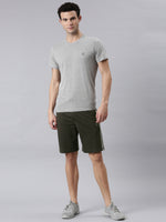 Faso Men's Cotton Track Shorts