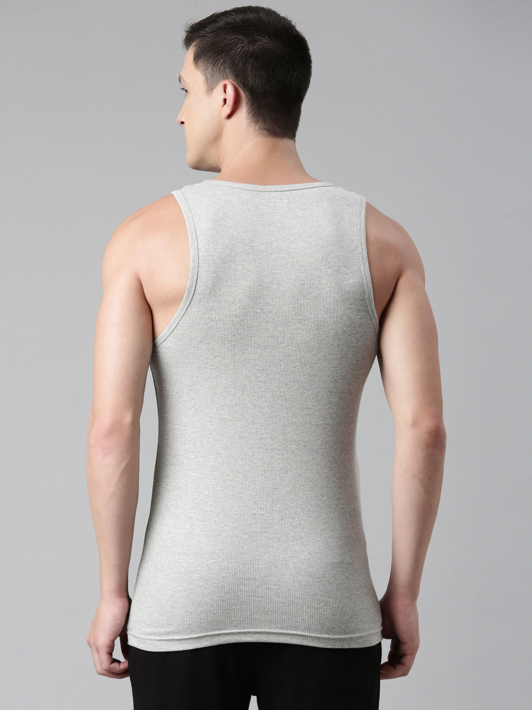Faso Men's Dynamic Stretch Comfort Color Vest