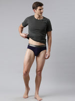 Faso Men's Cotton Brief