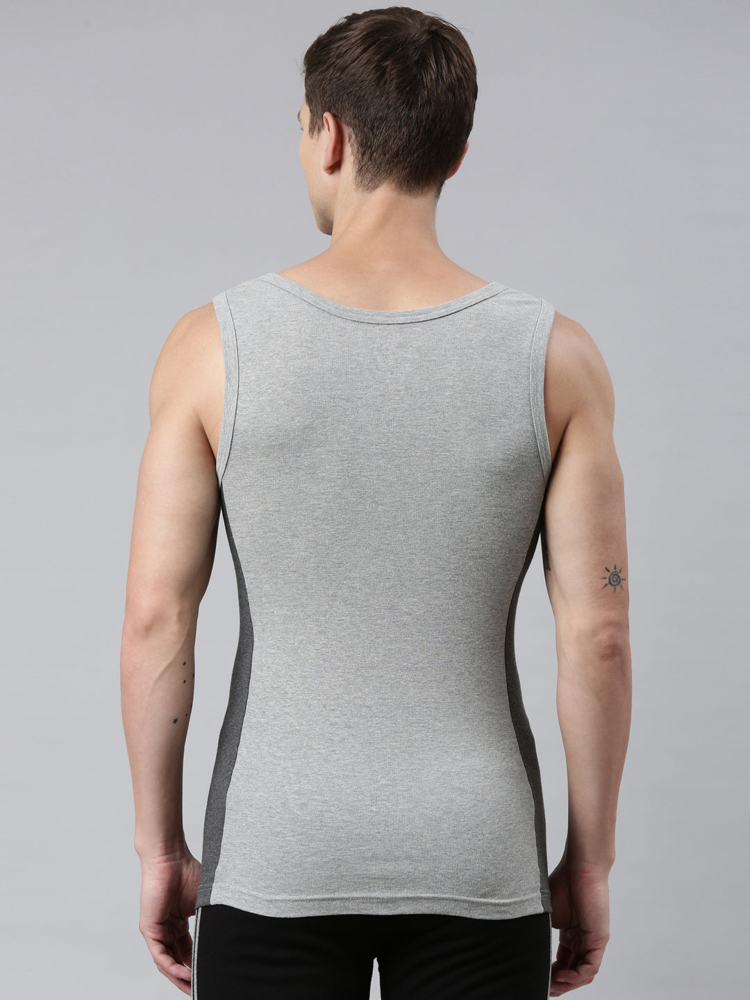 Faso Men's Premium Cotton Vest