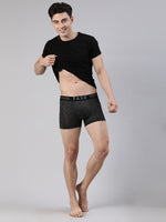 Faso Men's Premium Micro Modal Printed Trunk