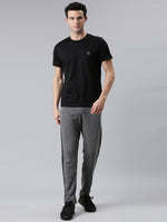 Faso Men's Premium Stripe Track Pants