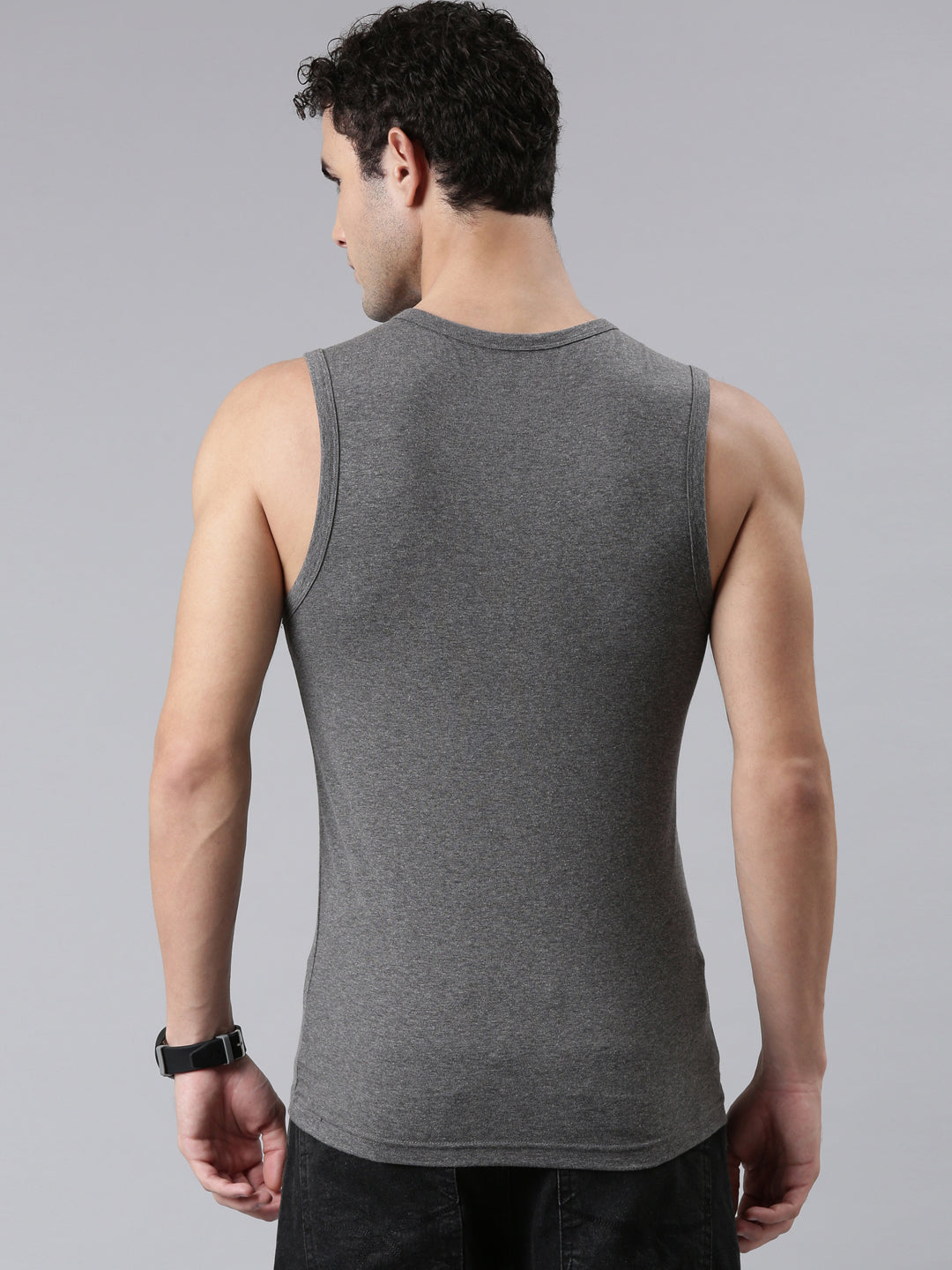 FASO Men’s Sleeveless Muscle Tee