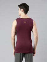 FASO Men’s Cotton Comfort Color Vest