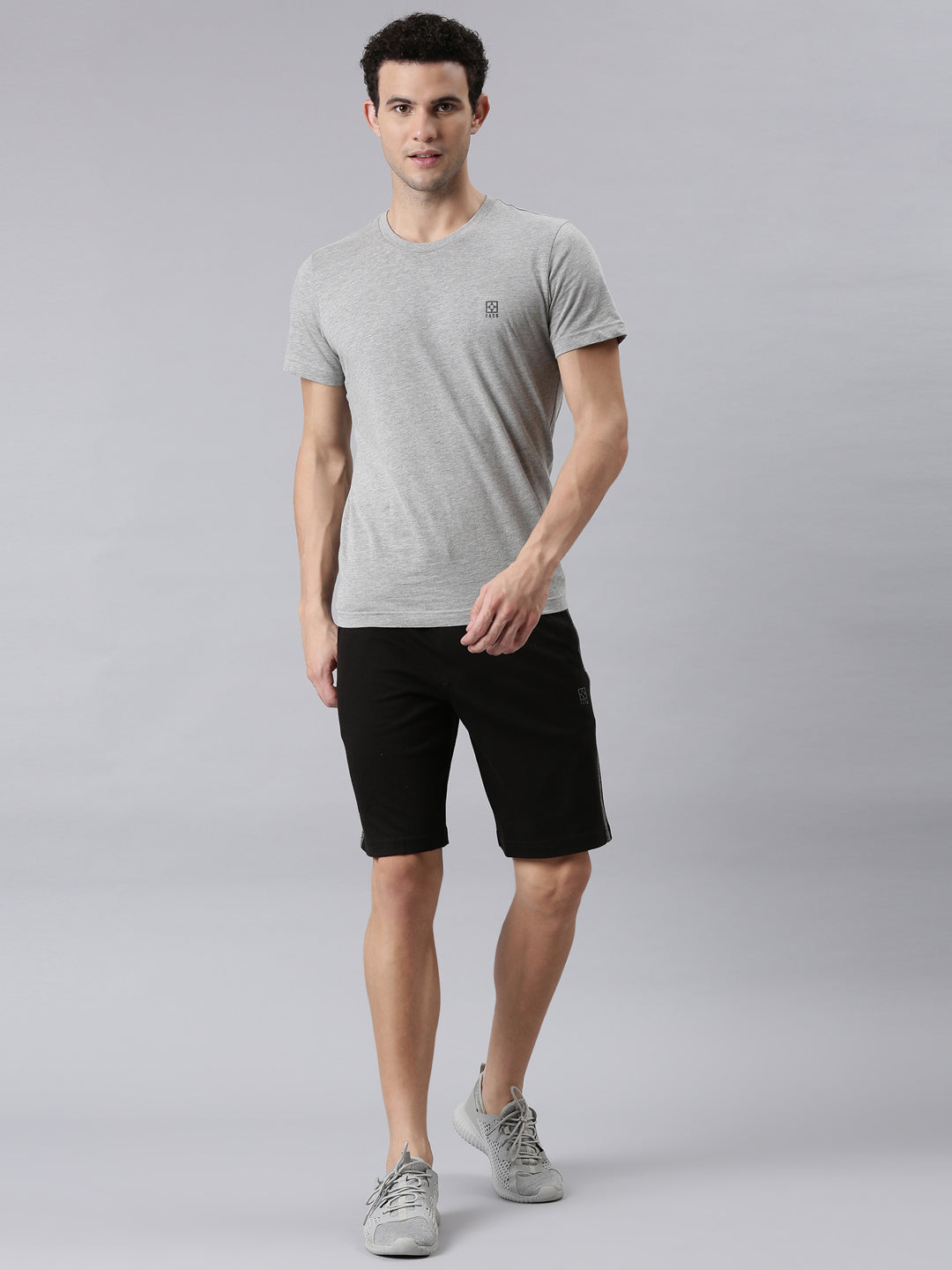 Faso Men's Premium Track Shorts