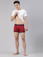 Faso Men's Premium Cotton Trunk