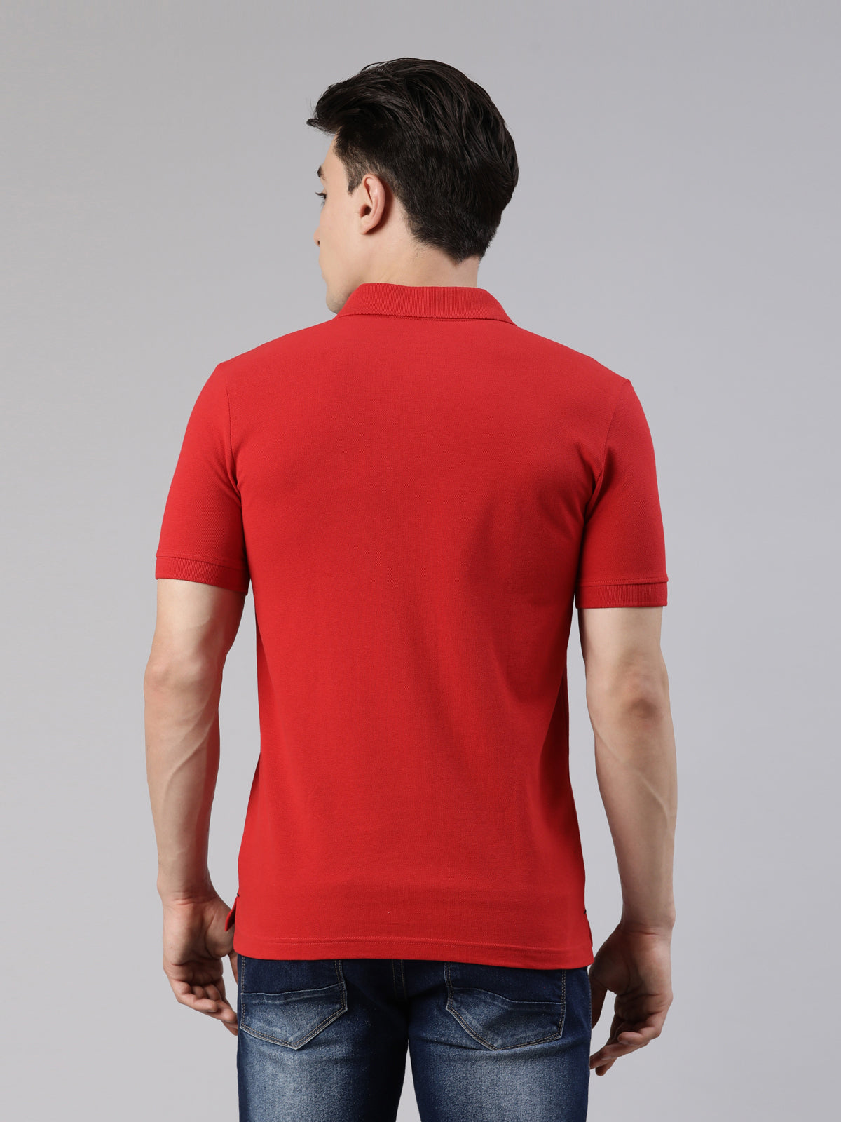 FASO Men’s Premium Polo T-Shirt