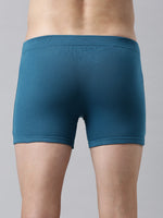 Faso Men's Cotton Inner Elastic Trunk (Pack of 2)