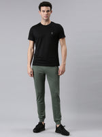 Faso Men's Premium Cotton Jogger