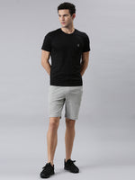 Faso Men's Cotton Track Shorts