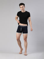 Faso Men's Cotton Contrast Binding Trunk (Pack of 2)