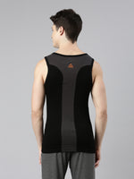 FASO Men’s Premium Cotton Comfort Vest