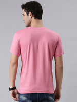 FASO Men’s Cotton Crew Neck Casual T-Shirt