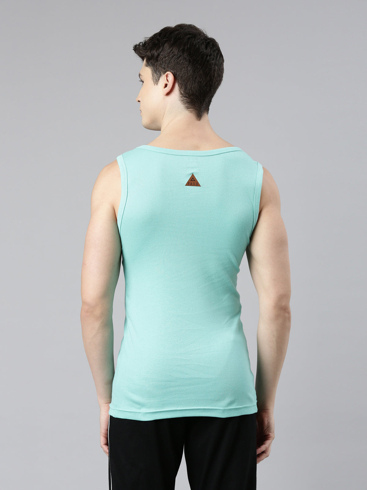 FASO Men’s Cotton Comfort Color Vest