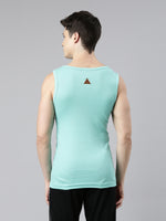 FASO Men’s Cotton Comfort Color Vest