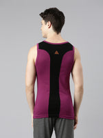 FASO Men’s Premium Cotton Comfort Vest